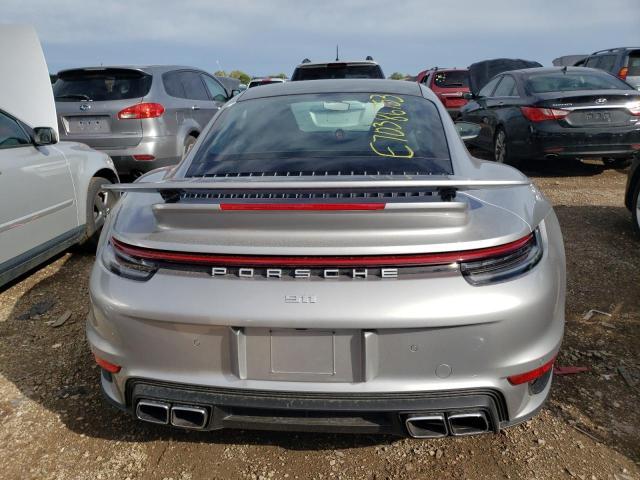 Photo 5 VIN: WP0AD2A90PS257305 - PORSCHE 911 TURBO 