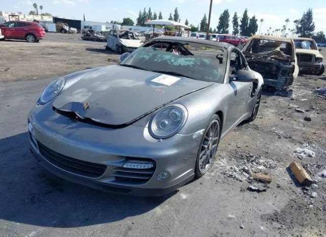 Photo 1 VIN: WP0AD2A91CS766426 - PORSCHE 911 