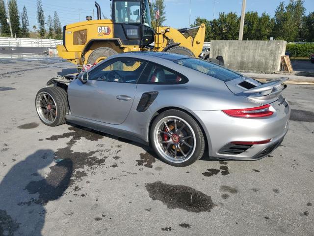 Photo 1 VIN: WP0AD2A91HS166271 - PORSCHE 911 TURBO 