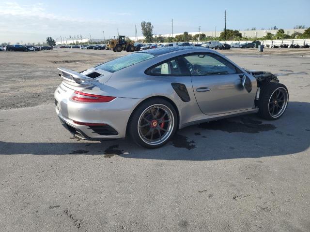 Photo 2 VIN: WP0AD2A91HS166271 - PORSCHE 911 TURBO 