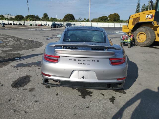 Photo 5 VIN: WP0AD2A91HS166271 - PORSCHE 911 TURBO 