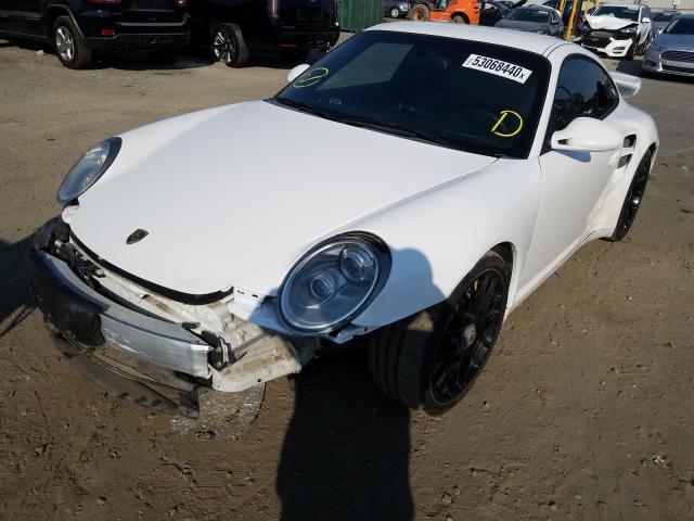 Photo 1 VIN: WP0AD2A92BS766160 - PORSCHE 911 