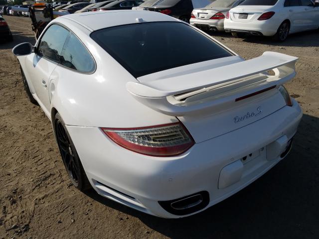 Photo 2 VIN: WP0AD2A92BS766160 - PORSCHE 911 