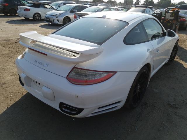 Photo 3 VIN: WP0AD2A92BS766160 - PORSCHE 911 