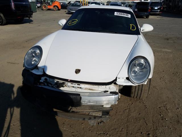 Photo 8 VIN: WP0AD2A92BS766160 - PORSCHE 911 