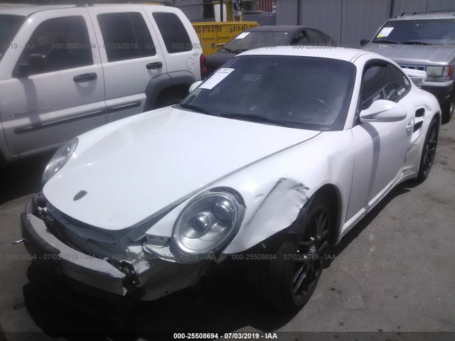 Photo 1 VIN: WP0AD2A92BS766160 - PORSCHE 911 