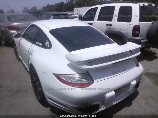 Photo 2 VIN: WP0AD2A92BS766160 - PORSCHE 911 