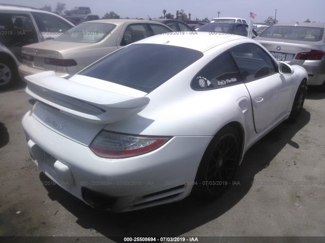 Photo 3 VIN: WP0AD2A92BS766160 - PORSCHE 911 