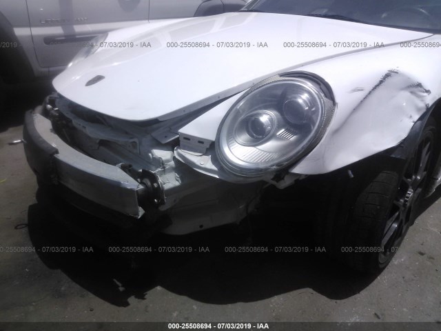 Photo 5 VIN: WP0AD2A92BS766160 - PORSCHE 911 