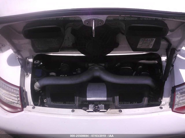 Photo 9 VIN: WP0AD2A92BS766160 - PORSCHE 911 