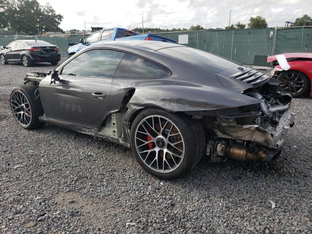 Photo 1 VIN: WP0AD2A92ES167697 - PORSCHE 911 