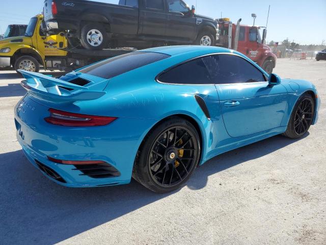 Photo 2 VIN: WP0AD2A92HS166649 - PORSCHE 911 TURBO 