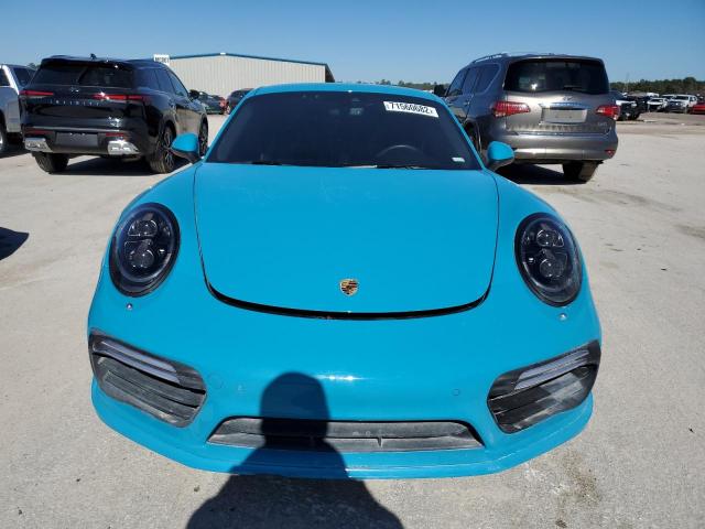 Photo 4 VIN: WP0AD2A92HS166649 - PORSCHE 911 TURBO 