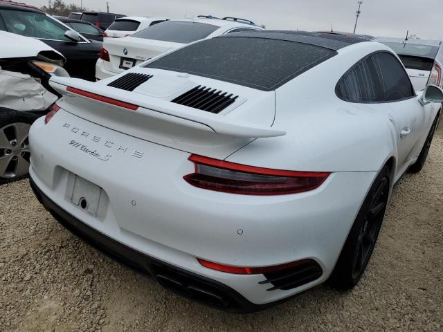 Photo 3 VIN: WP0AD2A92KS140172 - PORSCHE 911 TURBO 