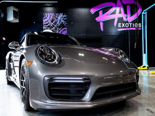 Photo 2 VIN: WP0AD2A92KS140267 - PORSCHE 911 