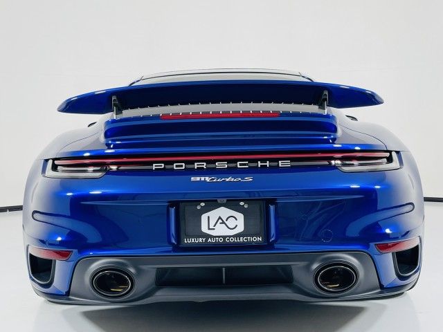 Photo 3 VIN: WP0AD2A92MS257110 - PORSCHE 911 