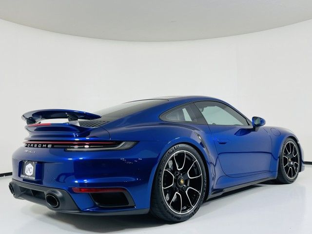 Photo 2 VIN: WP0AD2A92MS257110 - PORSCHE 911 