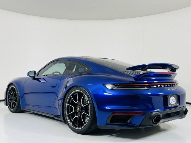 Photo 4 VIN: WP0AD2A92MS257110 - PORSCHE 911 