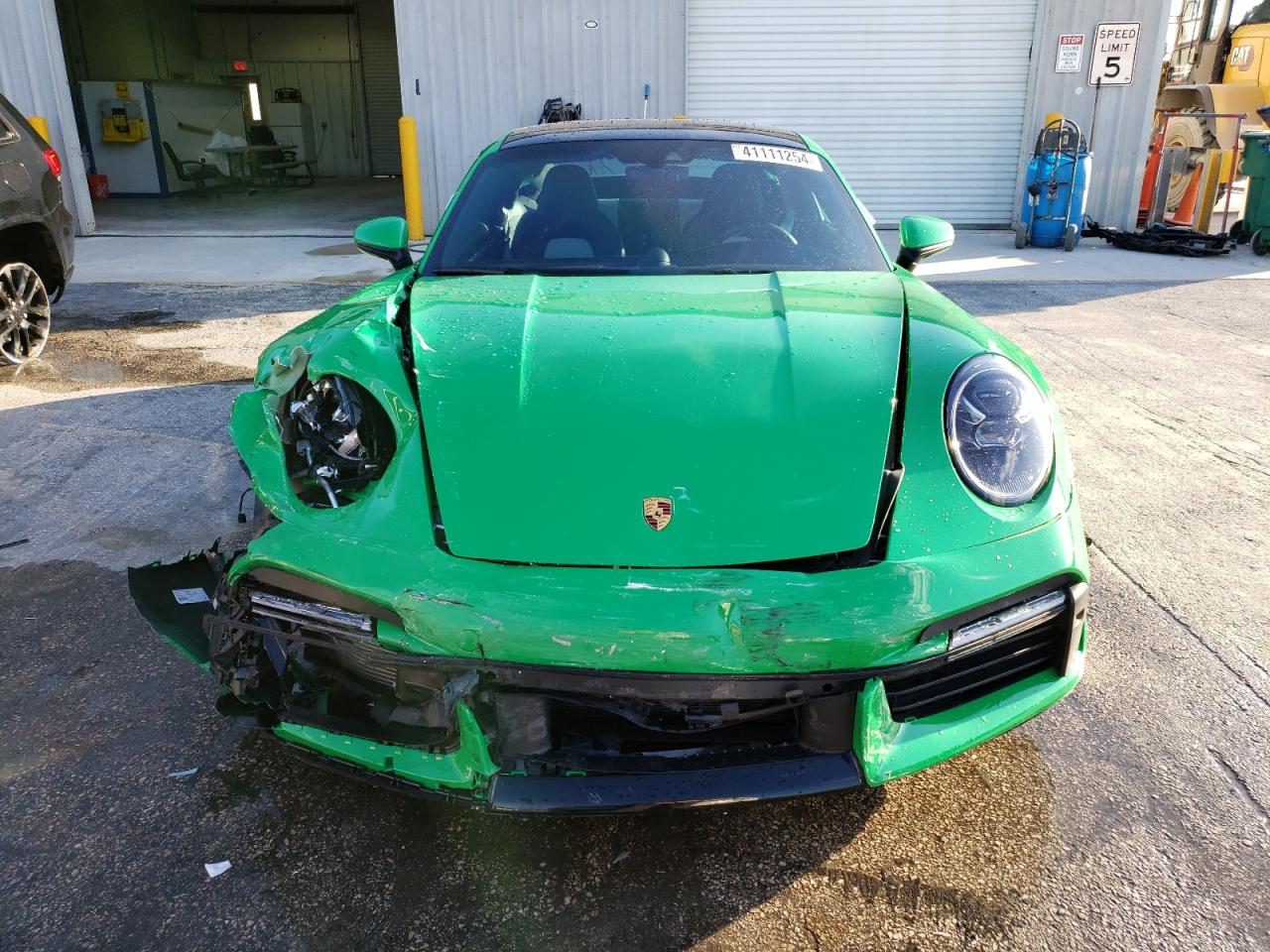 Photo 4 VIN: WP0AD2A92MS258662 - PORSCHE 911 