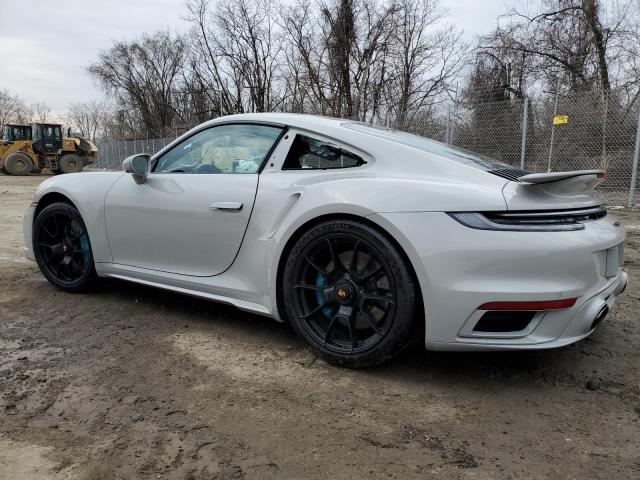 Photo 1 VIN: WP0AD2A93MS258864 - PORSCHE 911 TURBO 