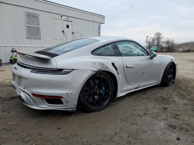 Photo 2 VIN: WP0AD2A93MS258864 - PORSCHE 911 TURBO 