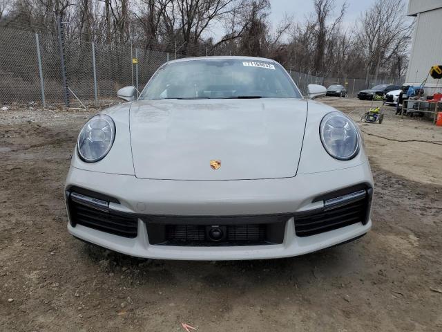 Photo 4 VIN: WP0AD2A93MS258864 - PORSCHE 911 TURBO 