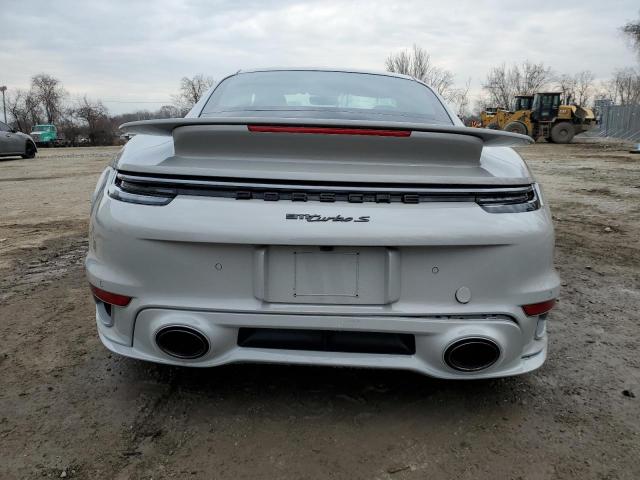 Photo 5 VIN: WP0AD2A93MS258864 - PORSCHE 911 TURBO 