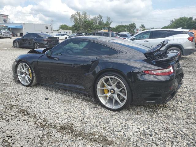 Photo 1 VIN: WP0AD2A94FS166536 - PORSCHE 911 TURBO 