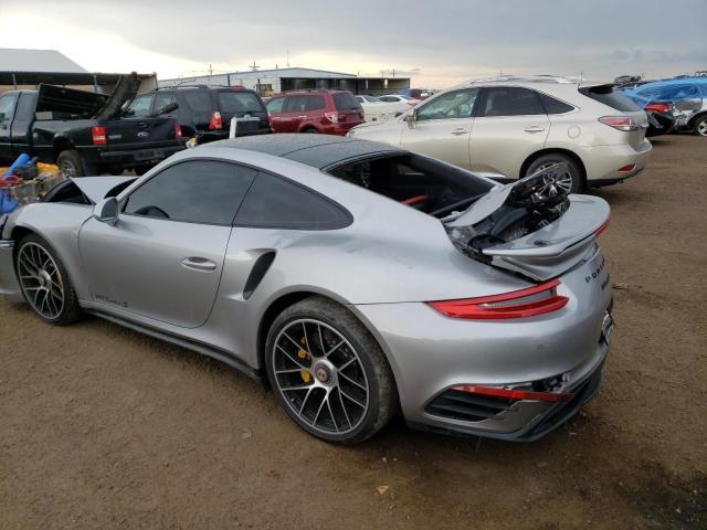 Photo 1 VIN: WP0AD2A94HS166359 - PORSCHE 911 