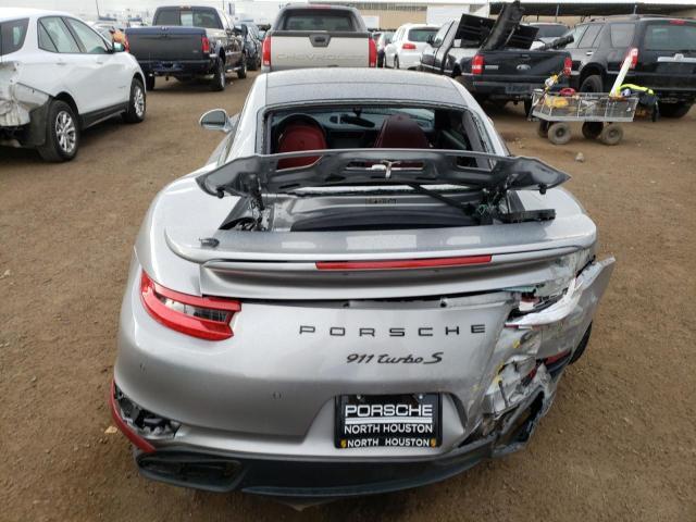 Photo 5 VIN: WP0AD2A94HS166359 - PORSCHE 911 