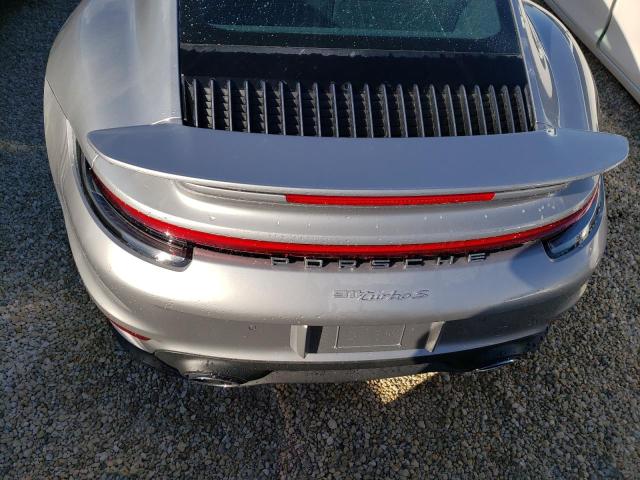 Photo 6 VIN: WP0AD2A94NS254873 - PORSCHE 911 TURBO 