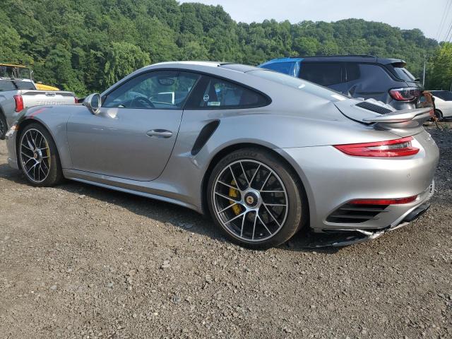 Photo 1 VIN: WP0AD2A95HS166502 - PORSCHE 911 TURBO 