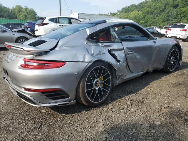 Photo 2 VIN: WP0AD2A95HS166502 - PORSCHE 911 TURBO 