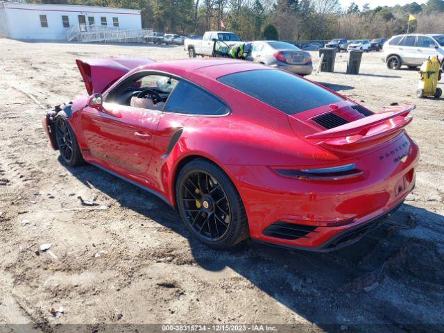 Photo 2 VIN: WP0AD2A95KS140554 - PORSCHE 911 