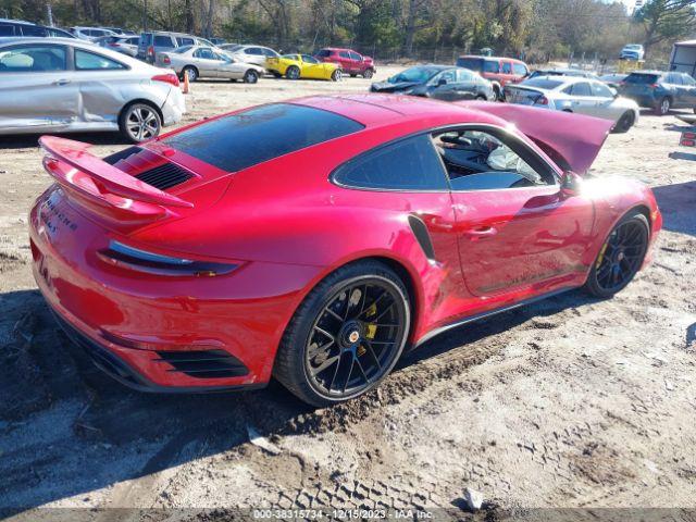 Photo 3 VIN: WP0AD2A95KS140554 - PORSCHE 911 