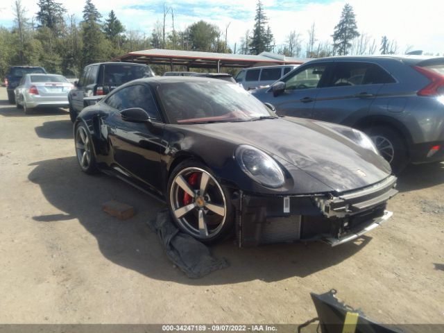 Photo 0 VIN: WP0AD2A95MS258560 - PORSCHE 911 