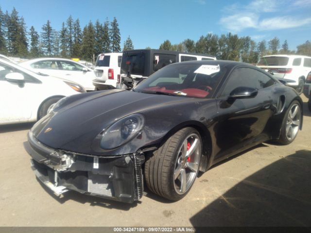 Photo 1 VIN: WP0AD2A95MS258560 - PORSCHE 911 