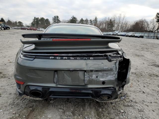 Photo 5 VIN: WP0AD2A95NS255031 - PORSCHE 911 