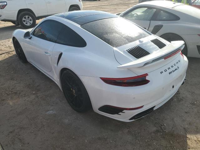 Photo 1 VIN: WP0AD2A96HS166752 - PORSCHE 911 TURBO 