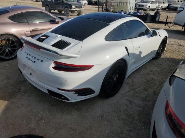 Photo 2 VIN: WP0AD2A96HS166752 - PORSCHE 911 TURBO 