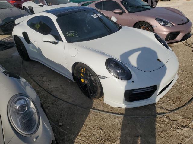 Photo 3 VIN: WP0AD2A96HS166752 - PORSCHE 911 TURBO 