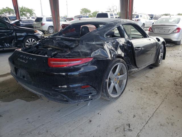 Photo 3 VIN: WP0AD2A96HS167092 - PORSCHE 911 TURBO 