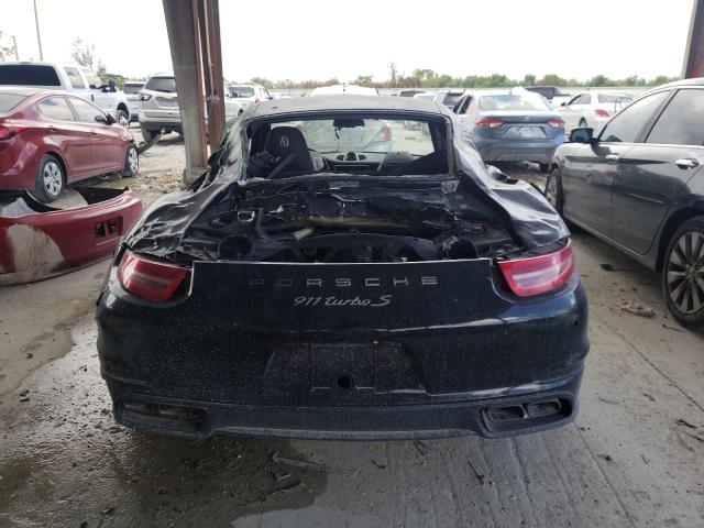 Photo 8 VIN: WP0AD2A96HS167092 - PORSCHE 911 TURBO 