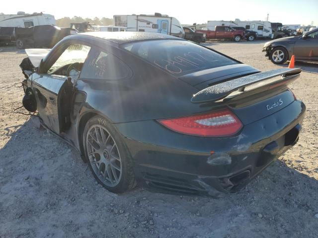 Photo 2 VIN: WP0AD2A97BS766218 - PORSCHE 911 TURBO 