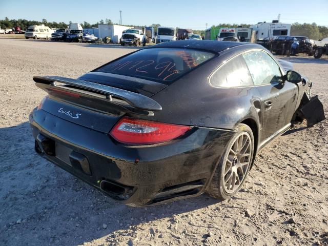 Photo 3 VIN: WP0AD2A97BS766218 - PORSCHE 911 TURBO 