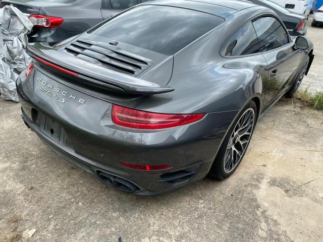 Photo 3 VIN: WP0AD2A97FS166899 - PORSCHE 911 TURBO 