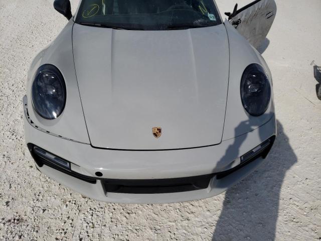 Photo 10 VIN: WP0AD2A97MS257538 - PORSCHE 911 TURBO 