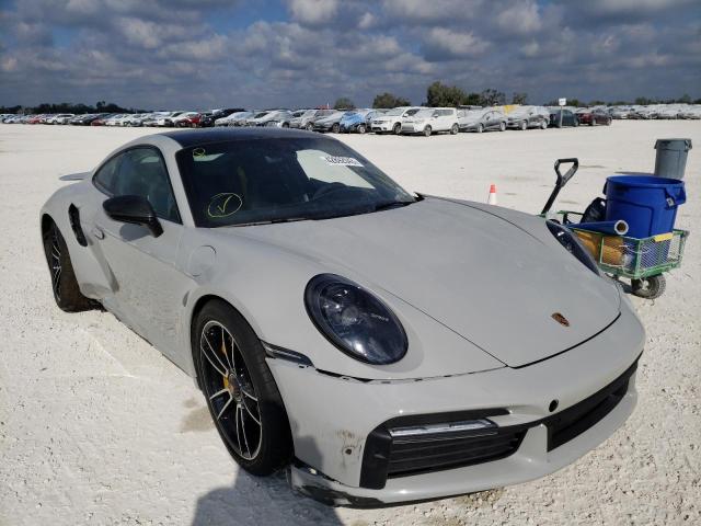 Photo 3 VIN: WP0AD2A97MS257538 - PORSCHE 911 TURBO 