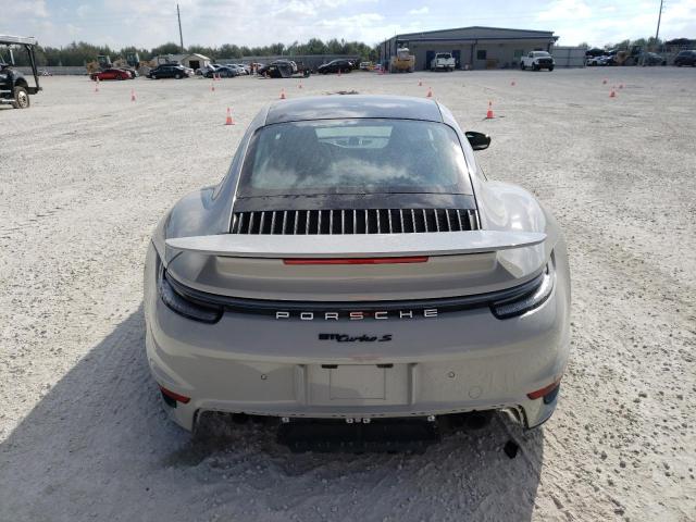 Photo 5 VIN: WP0AD2A97MS257538 - PORSCHE 911 TURBO 