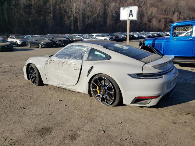 Photo 1 VIN: WP0AD2A97MS257538 - PORSCHE 911 TURBO 